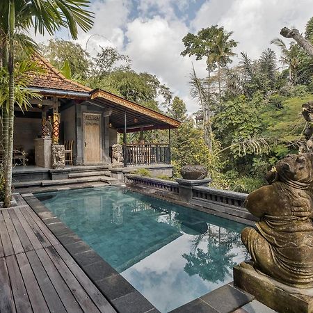 Tigata Ubud Cottage Εξωτερικό φωτογραφία
