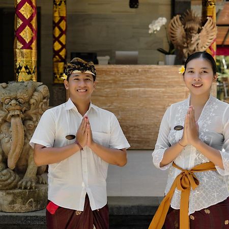 Tigata Ubud Cottage Εξωτερικό φωτογραφία