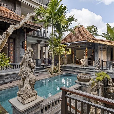 Tigata Ubud Cottage Εξωτερικό φωτογραφία