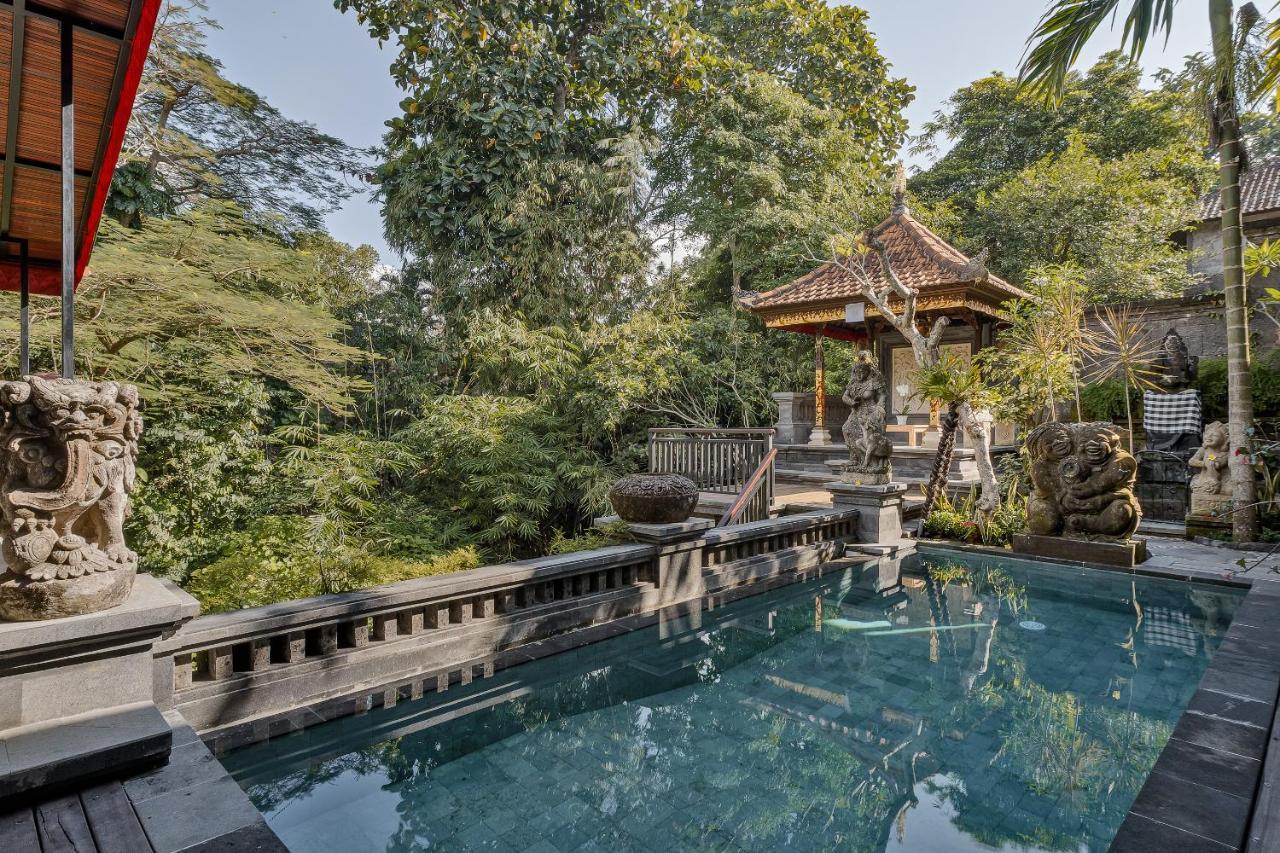Tigata Ubud Cottage Εξωτερικό φωτογραφία
