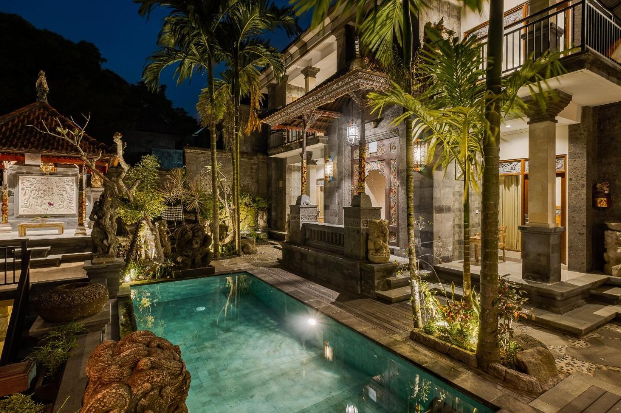 Tigata Ubud Cottage Εξωτερικό φωτογραφία