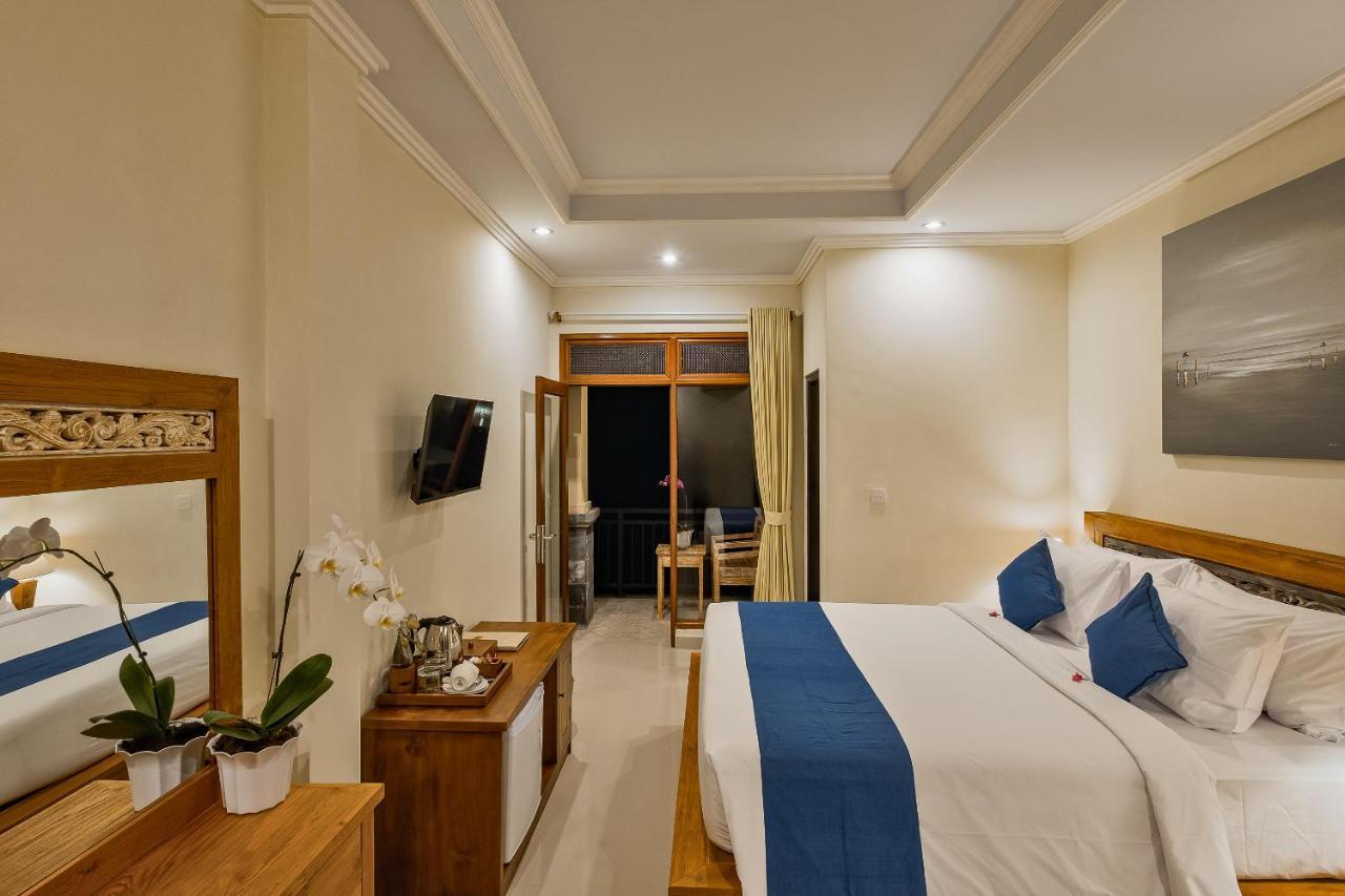 Tigata Ubud Cottage Εξωτερικό φωτογραφία