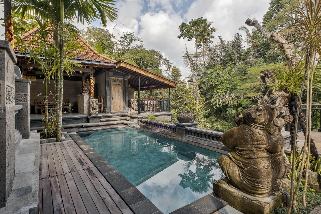Tigata Ubud Cottage Εξωτερικό φωτογραφία