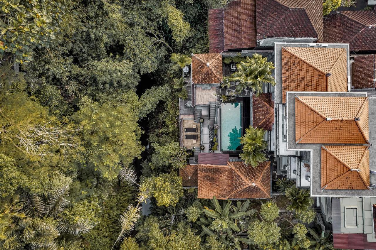 Tigata Ubud Cottage Εξωτερικό φωτογραφία