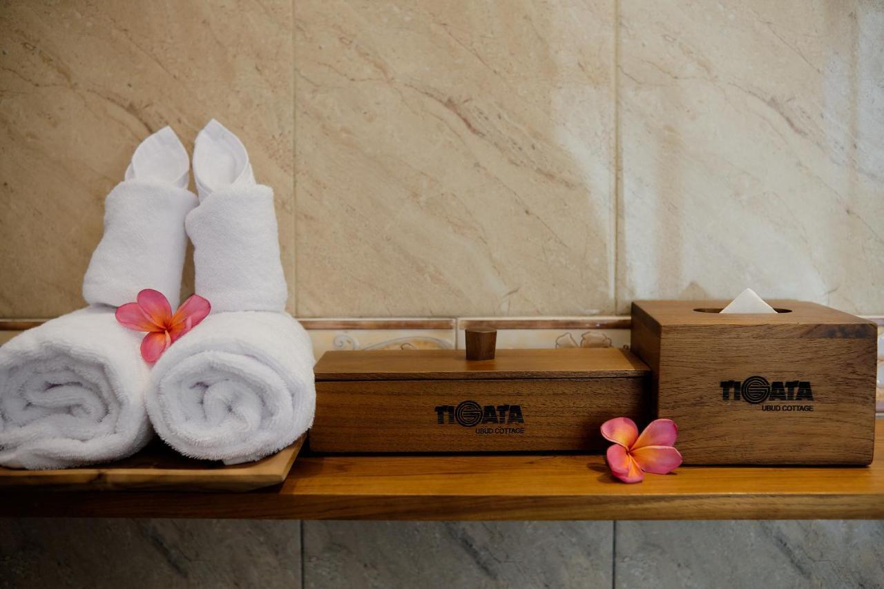 Tigata Ubud Cottage Εξωτερικό φωτογραφία