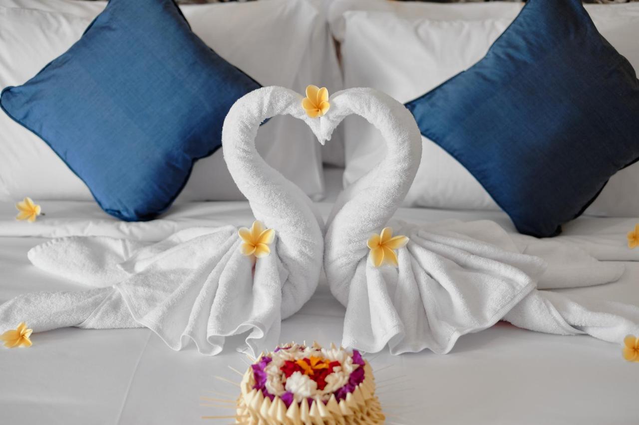 Tigata Ubud Cottage Εξωτερικό φωτογραφία