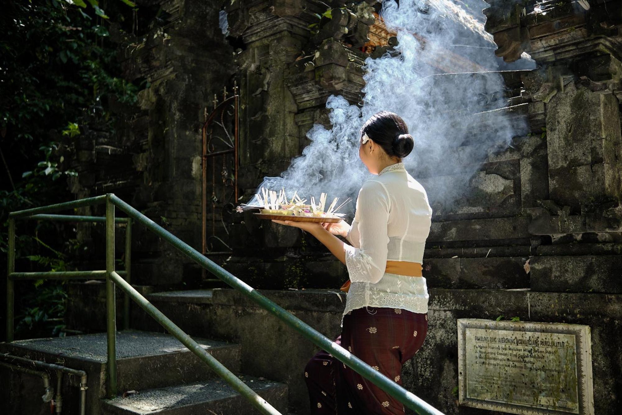 Tigata Ubud Cottage Εξωτερικό φωτογραφία