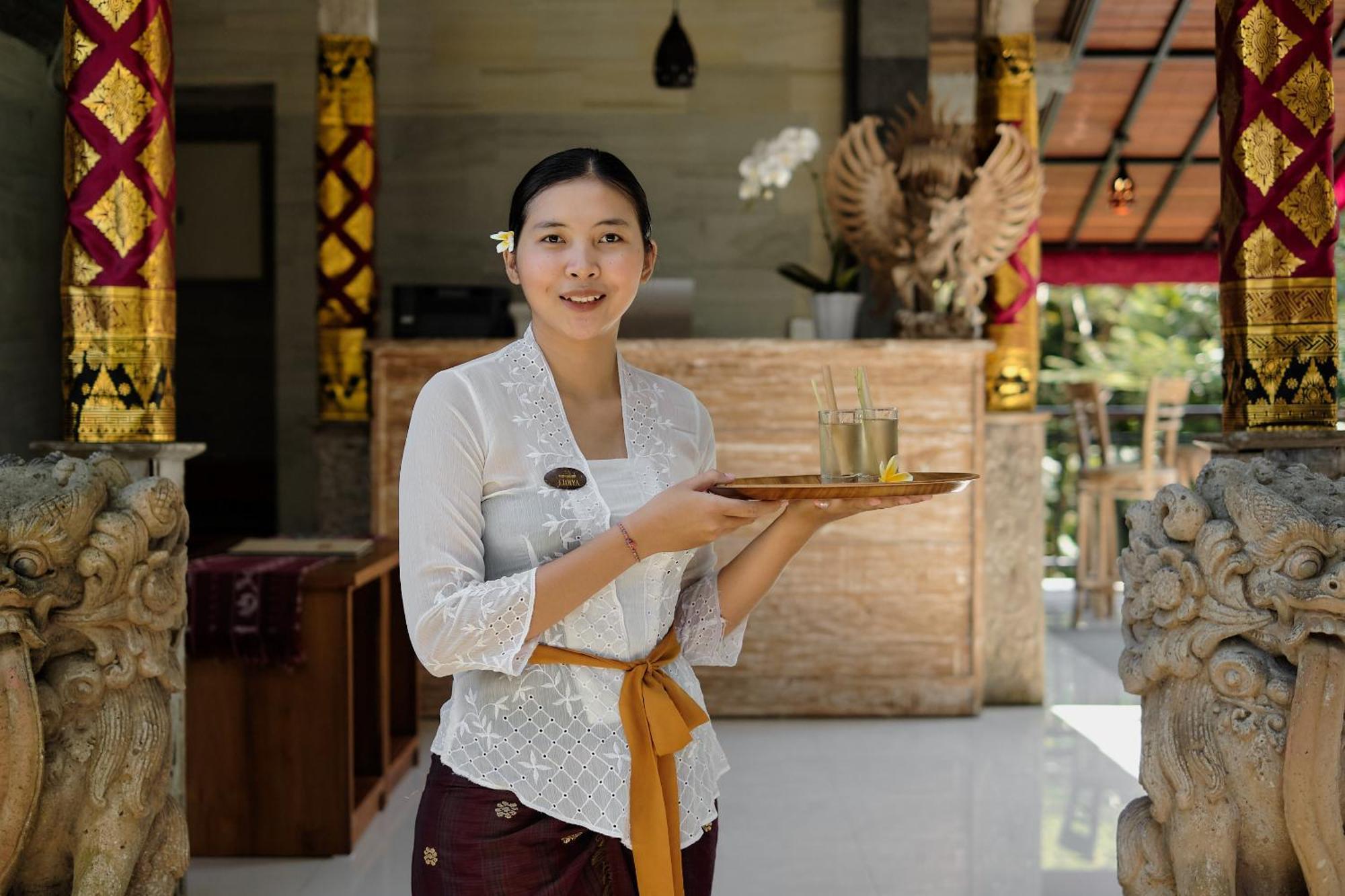 Tigata Ubud Cottage Εξωτερικό φωτογραφία
