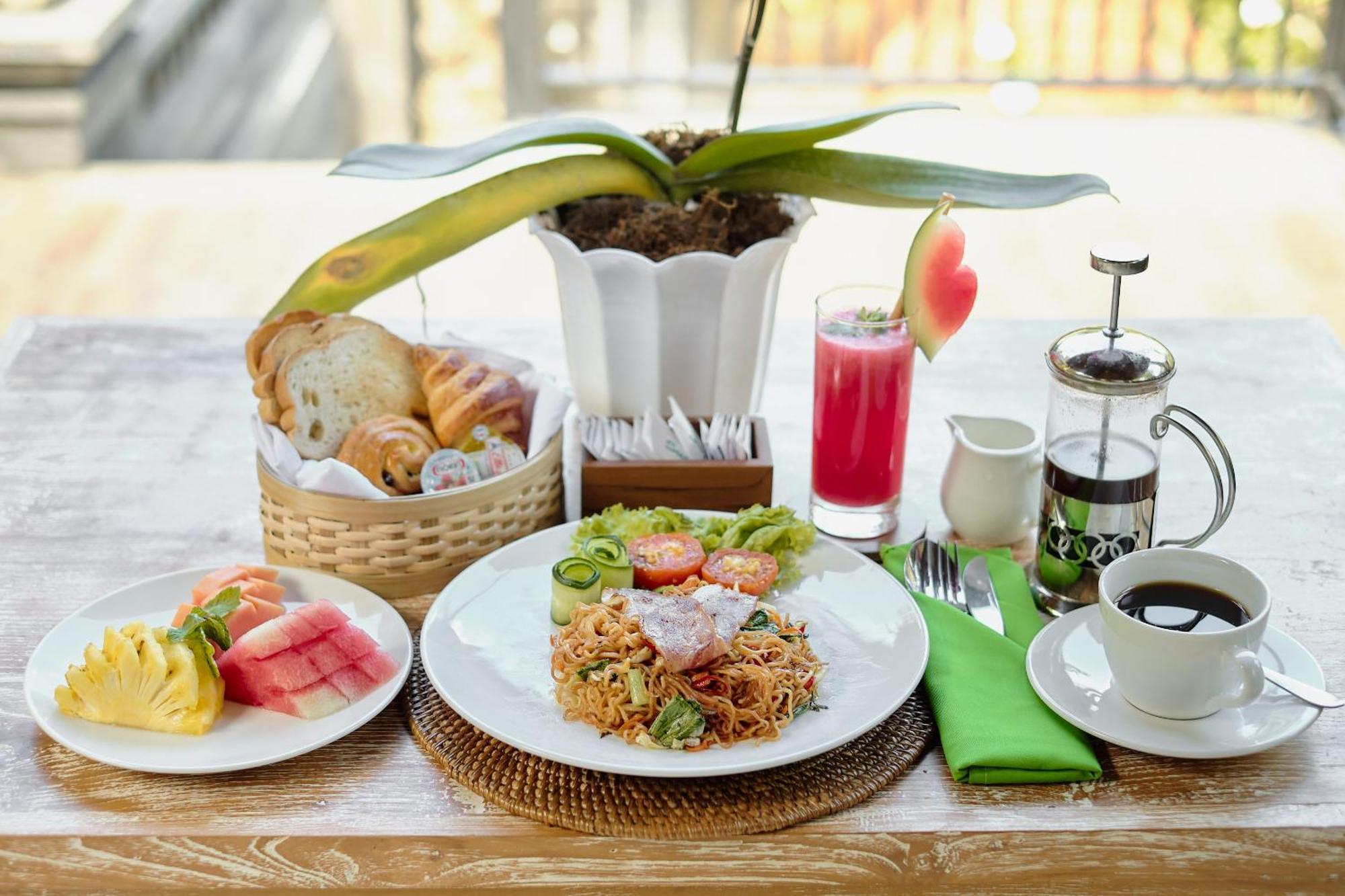 Tigata Ubud Cottage Εξωτερικό φωτογραφία
