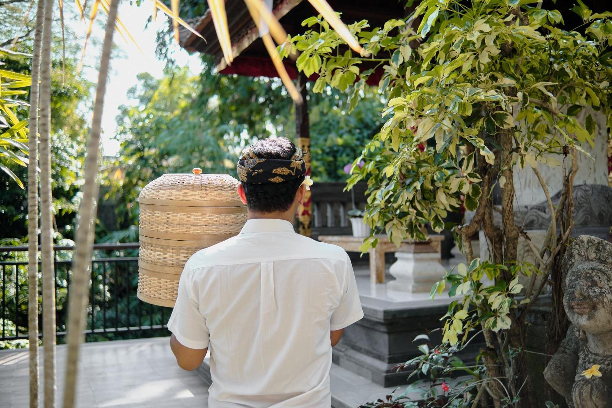 Tigata Ubud Cottage Εξωτερικό φωτογραφία