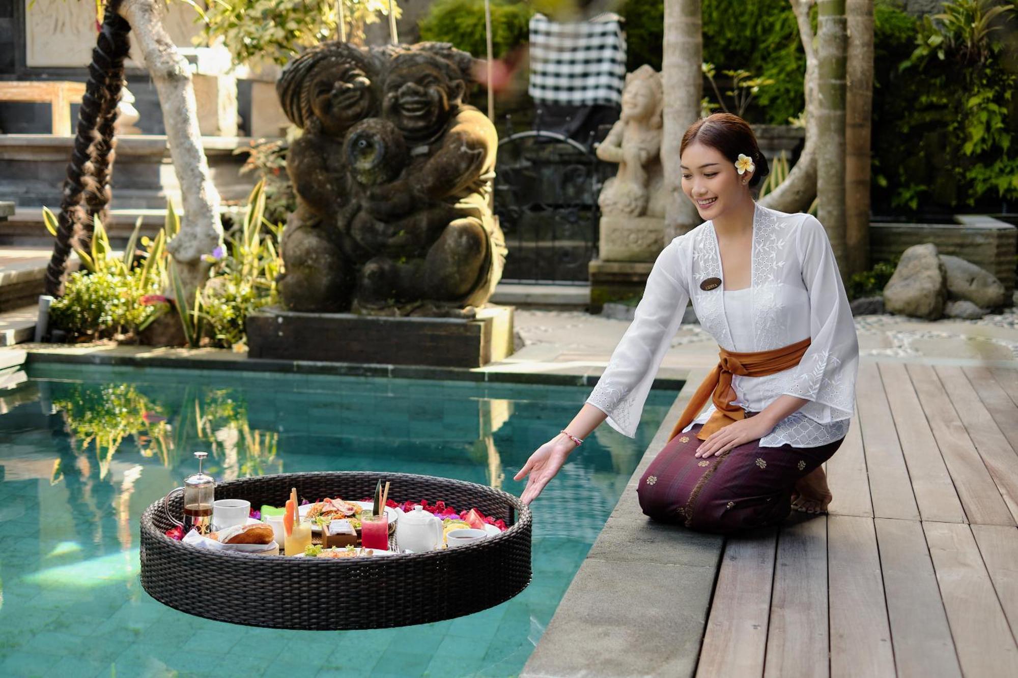 Tigata Ubud Cottage Εξωτερικό φωτογραφία