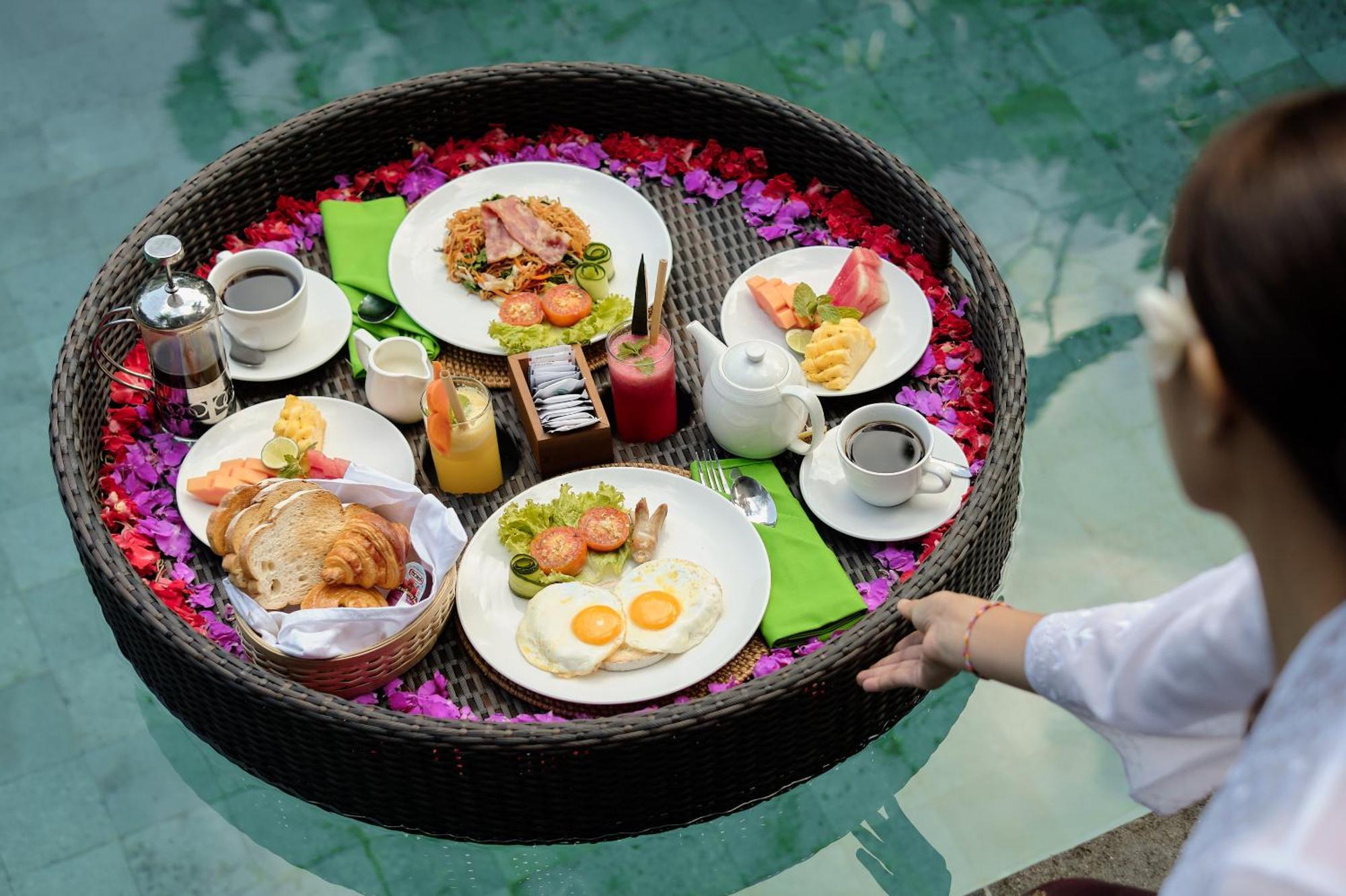 Tigata Ubud Cottage Εξωτερικό φωτογραφία