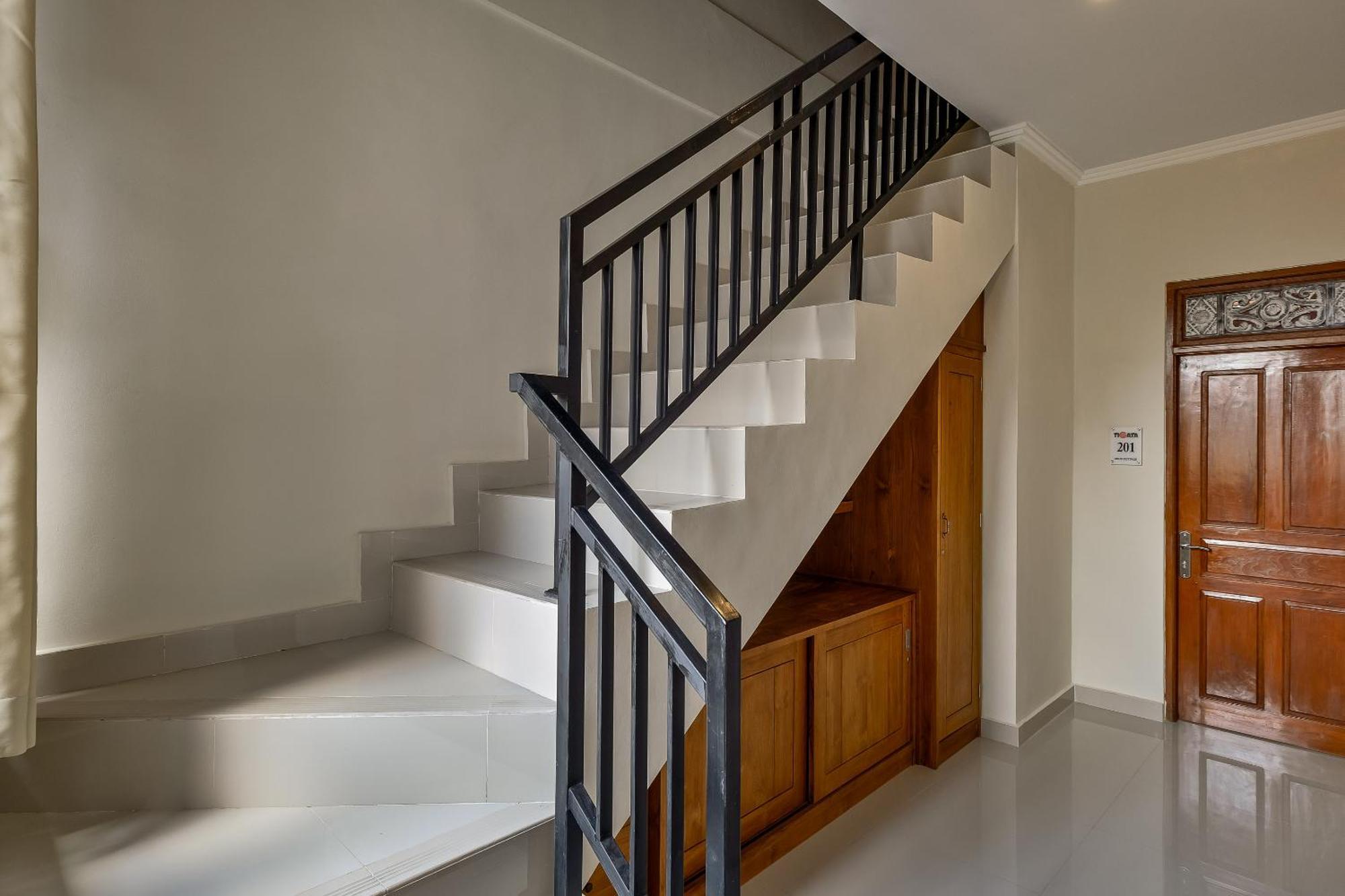 Tigata Ubud Cottage Εξωτερικό φωτογραφία