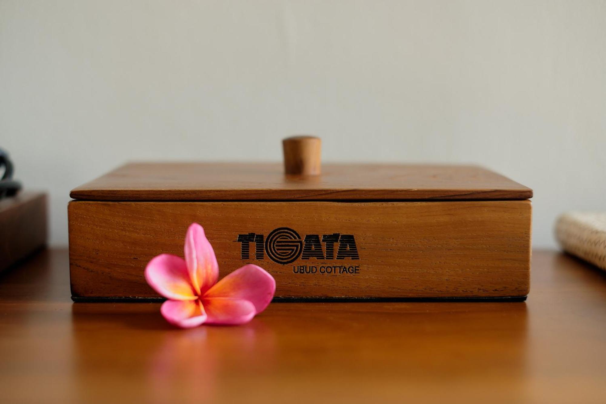Tigata Ubud Cottage Εξωτερικό φωτογραφία