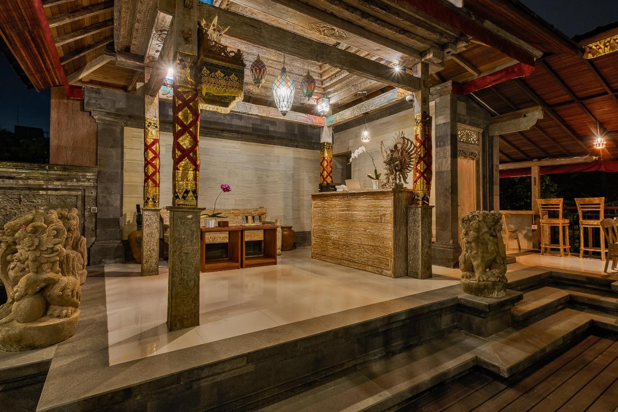 Tigata Ubud Cottage Εξωτερικό φωτογραφία