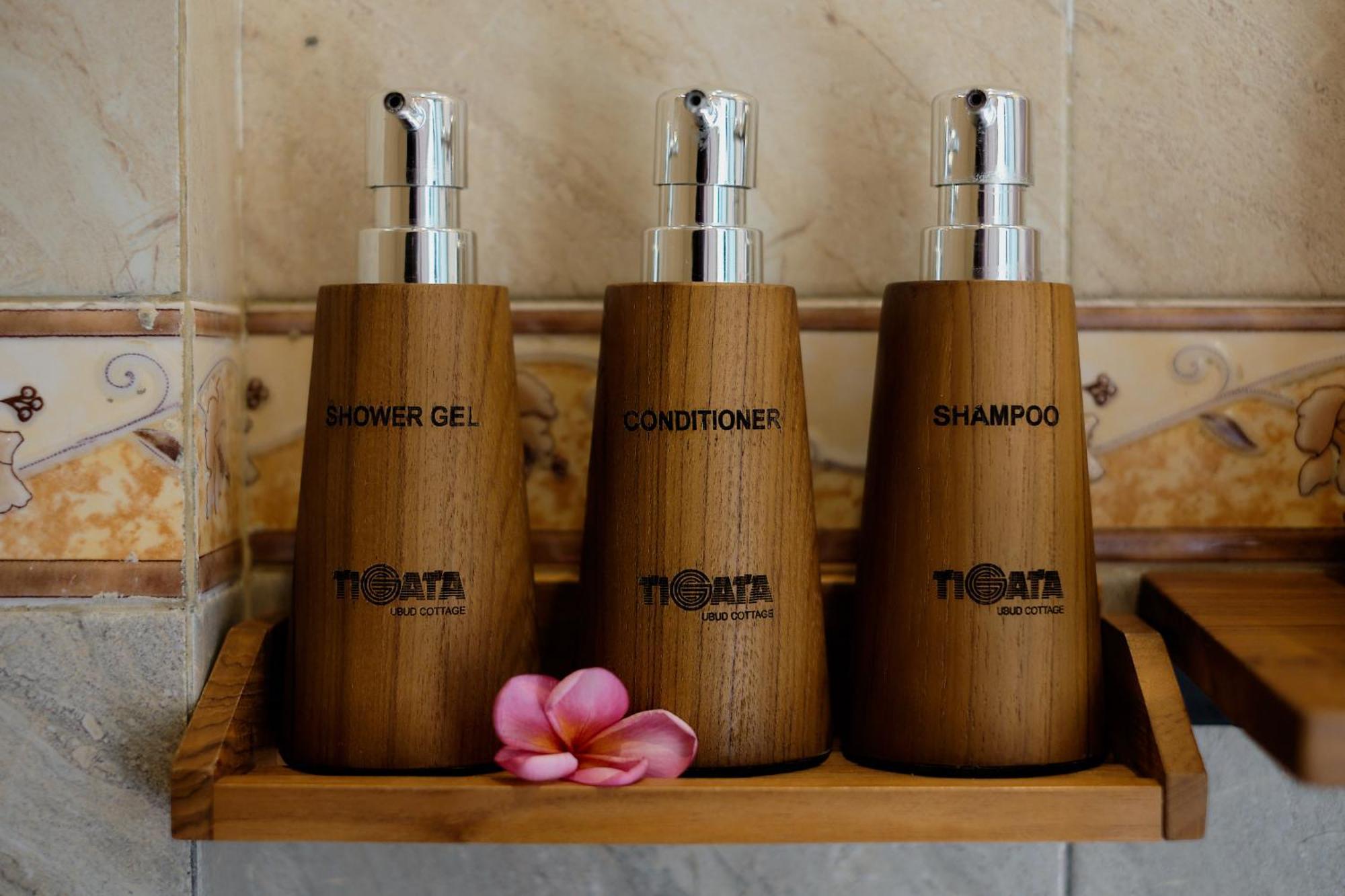 Tigata Ubud Cottage Εξωτερικό φωτογραφία