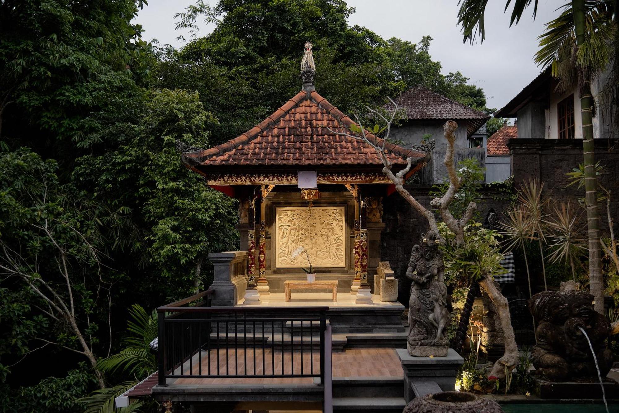 Tigata Ubud Cottage Εξωτερικό φωτογραφία
