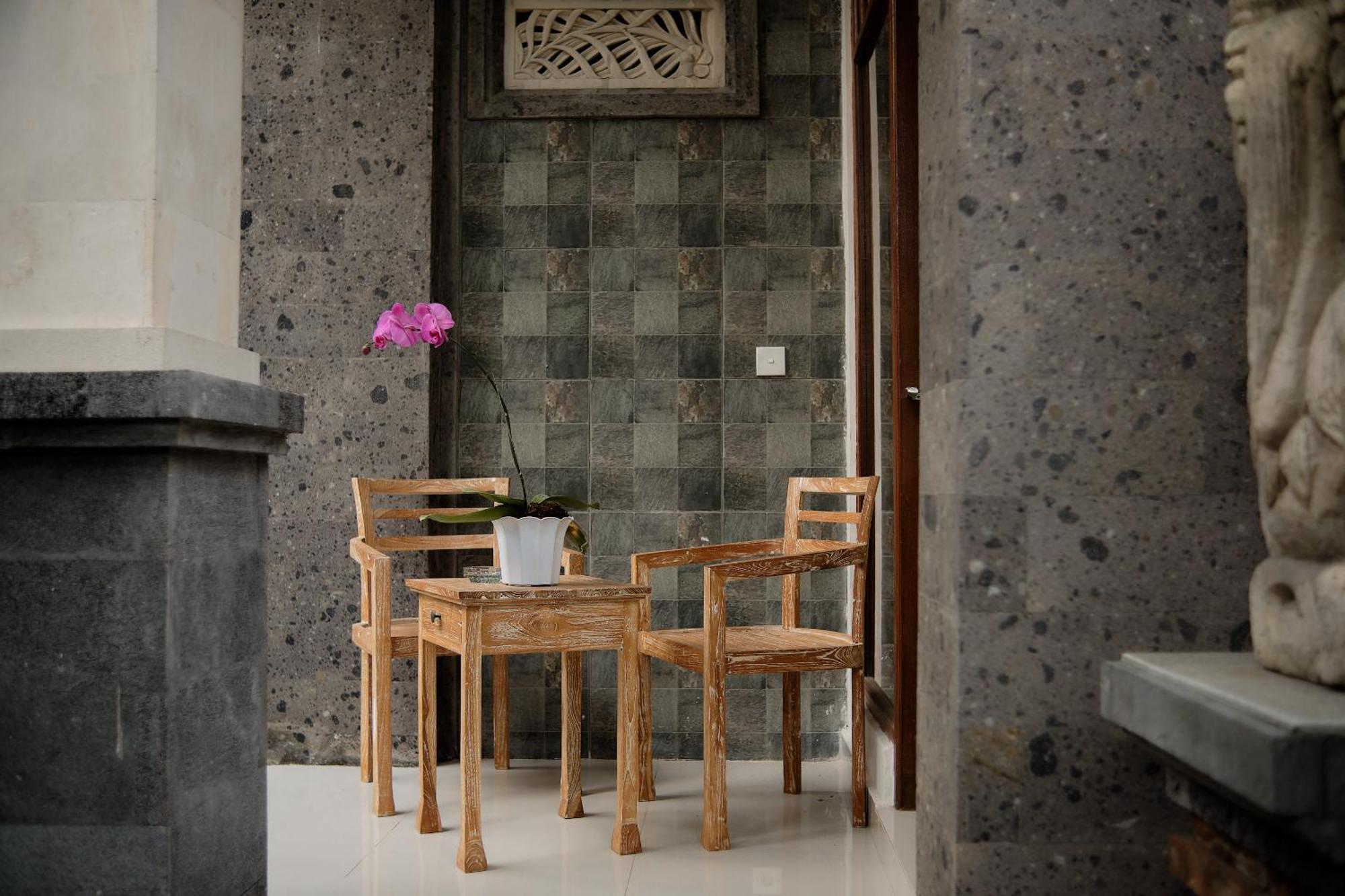 Tigata Ubud Cottage Εξωτερικό φωτογραφία