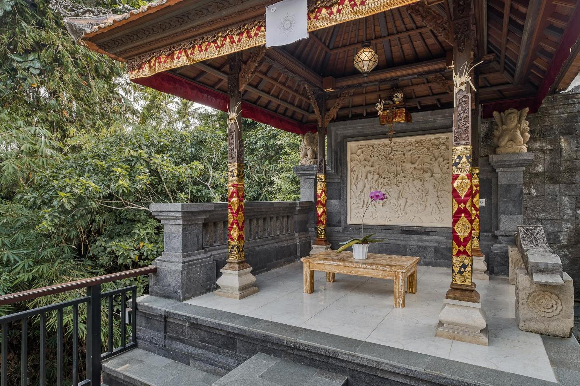 Tigata Ubud Cottage Εξωτερικό φωτογραφία