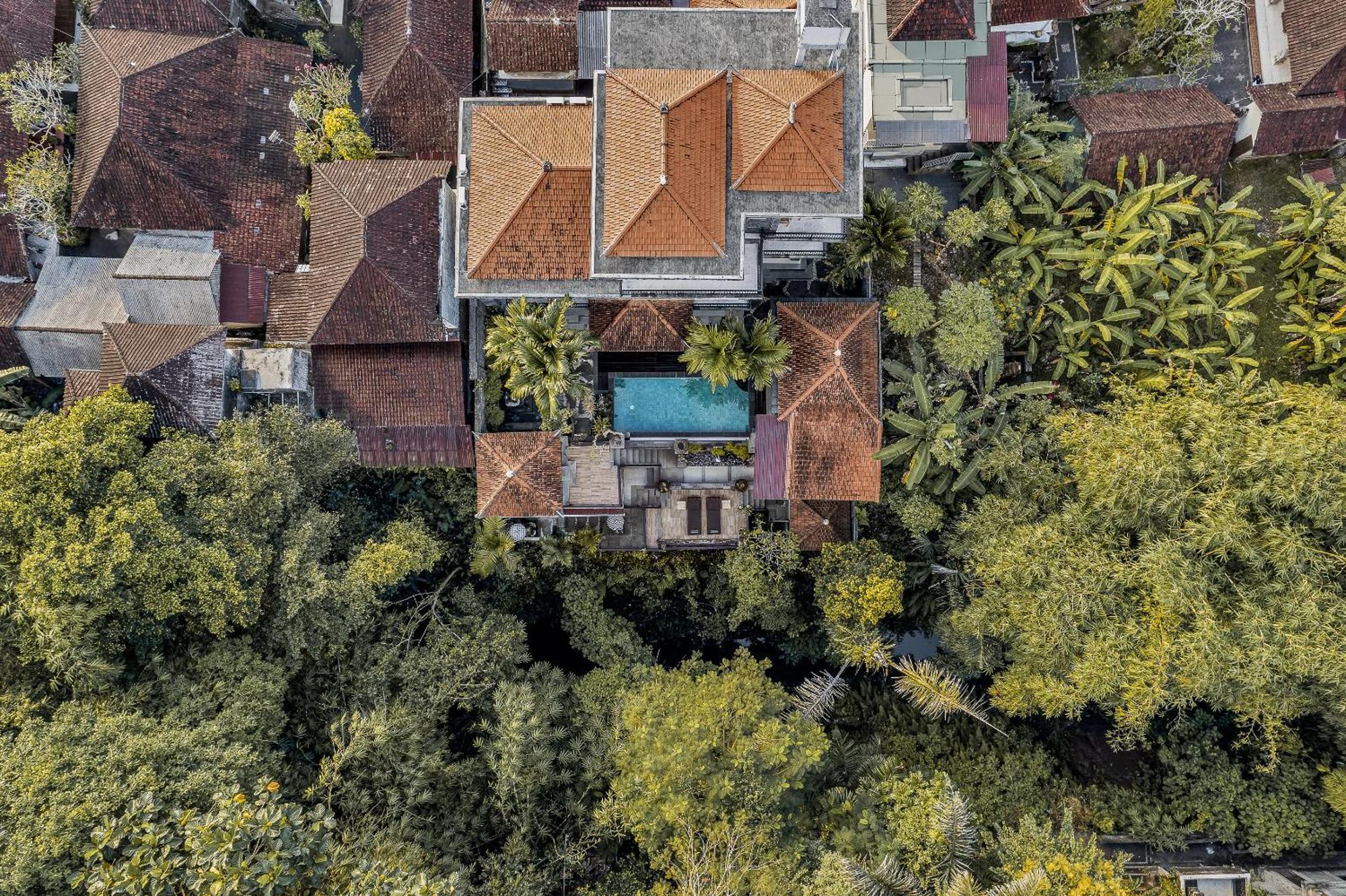 Tigata Ubud Cottage Εξωτερικό φωτογραφία