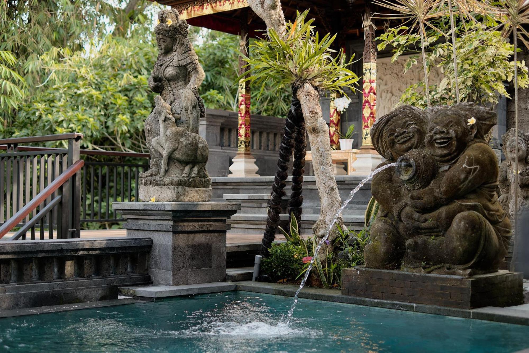 Tigata Ubud Cottage Εξωτερικό φωτογραφία