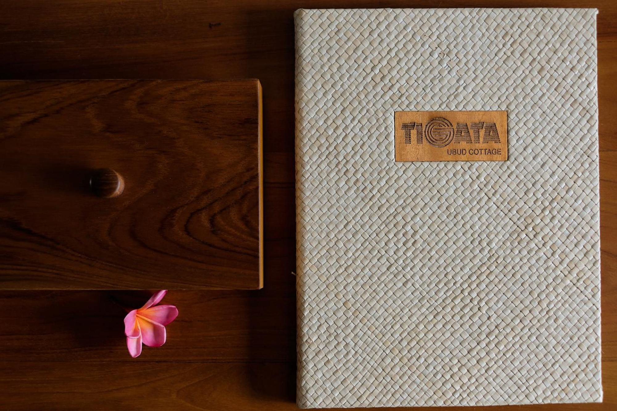 Tigata Ubud Cottage Εξωτερικό φωτογραφία