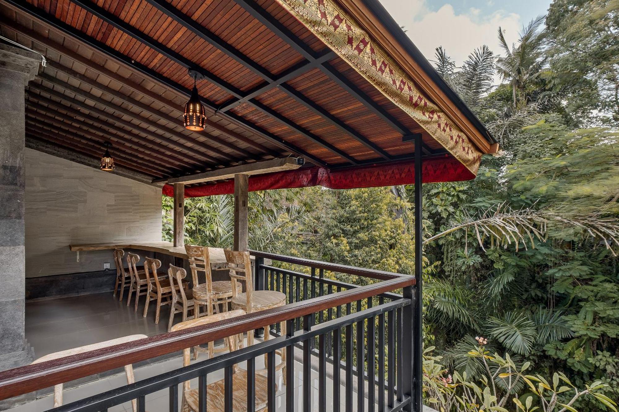 Tigata Ubud Cottage Εξωτερικό φωτογραφία