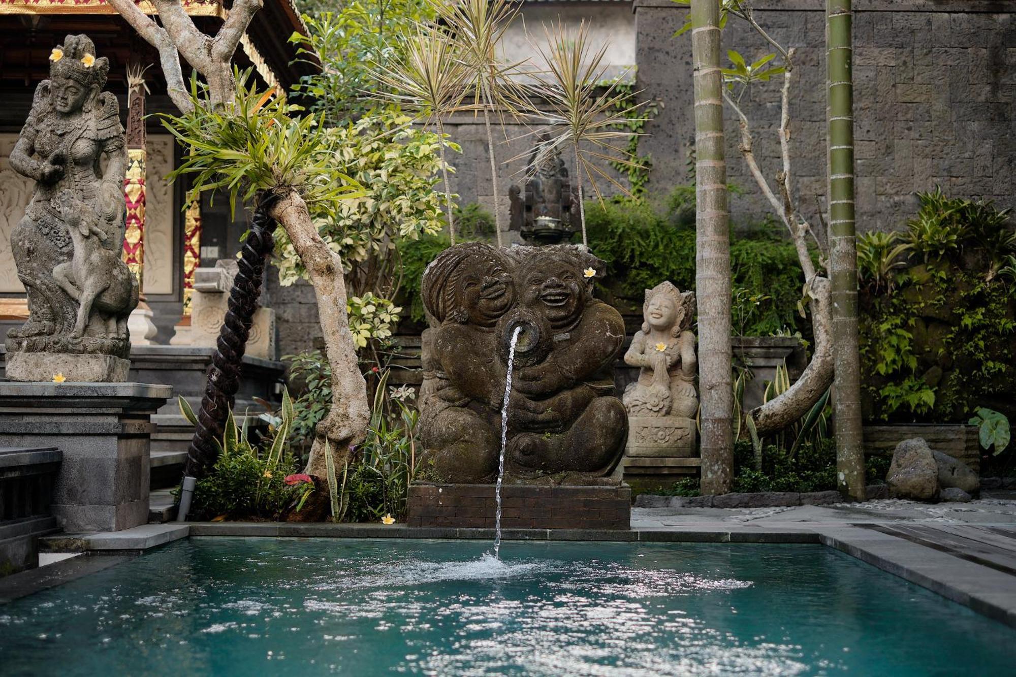 Tigata Ubud Cottage Εξωτερικό φωτογραφία