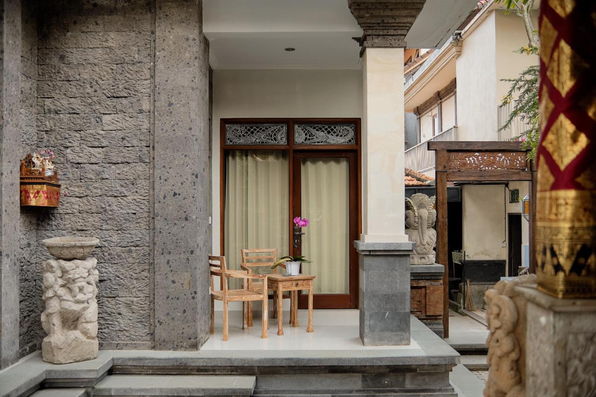 Tigata Ubud Cottage Εξωτερικό φωτογραφία