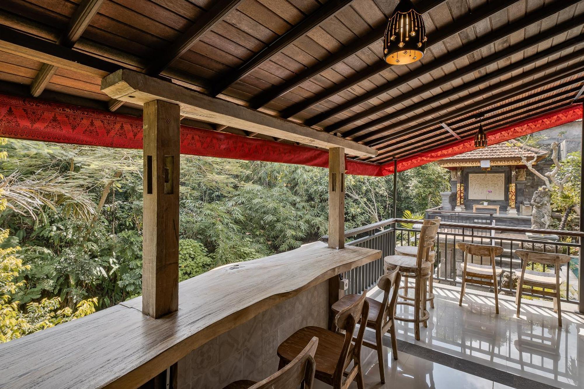 Tigata Ubud Cottage Εξωτερικό φωτογραφία