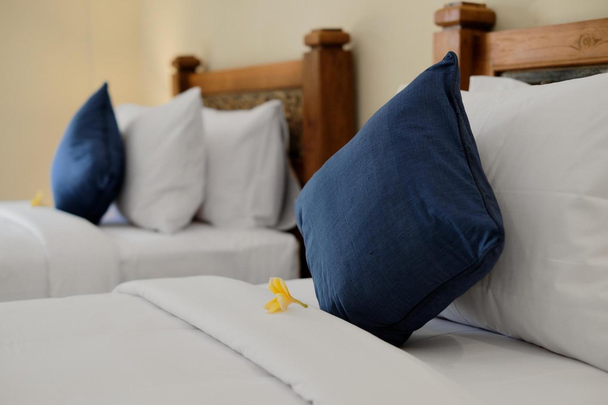 Tigata Ubud Cottage Εξωτερικό φωτογραφία