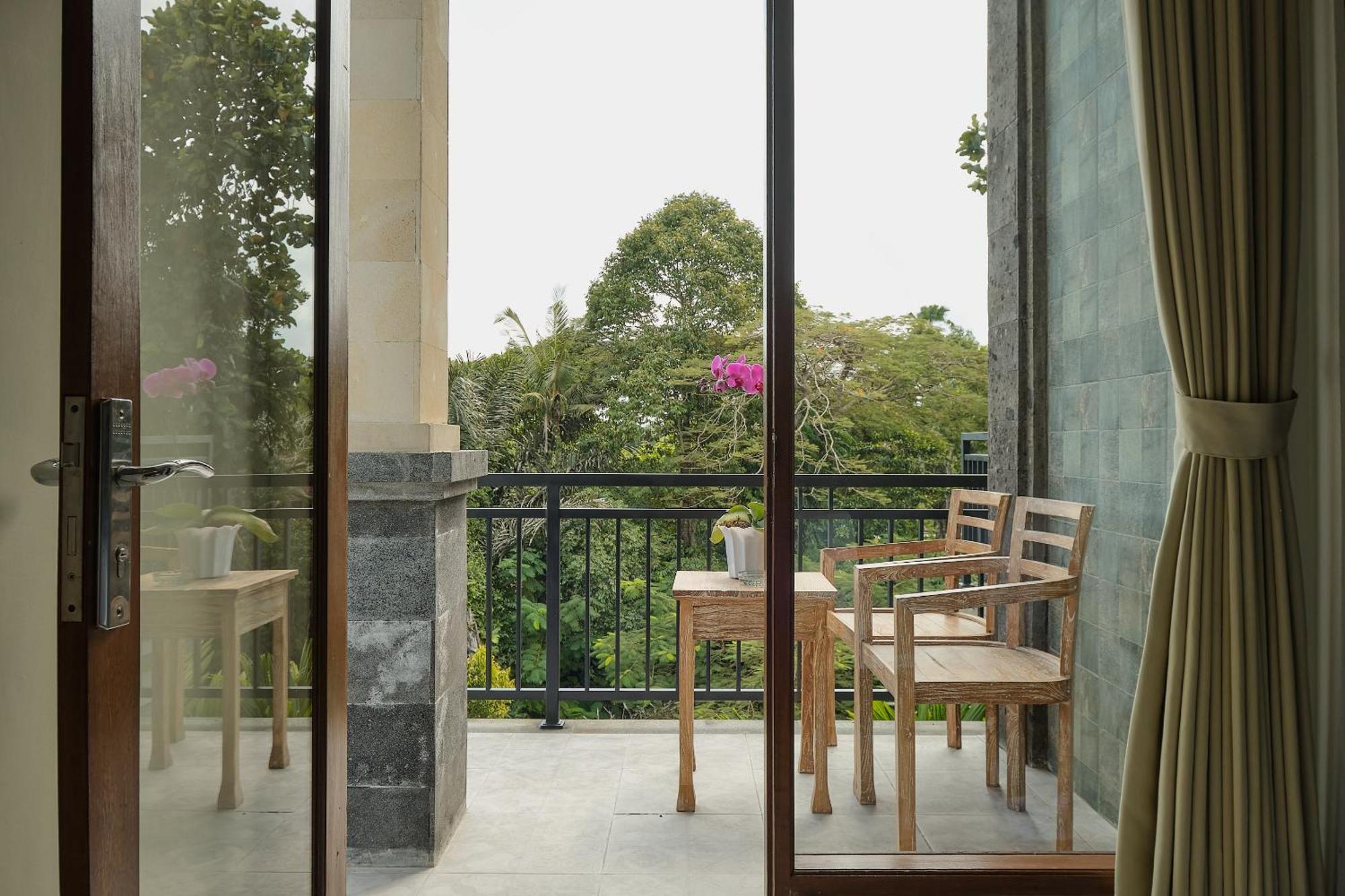 Tigata Ubud Cottage Εξωτερικό φωτογραφία