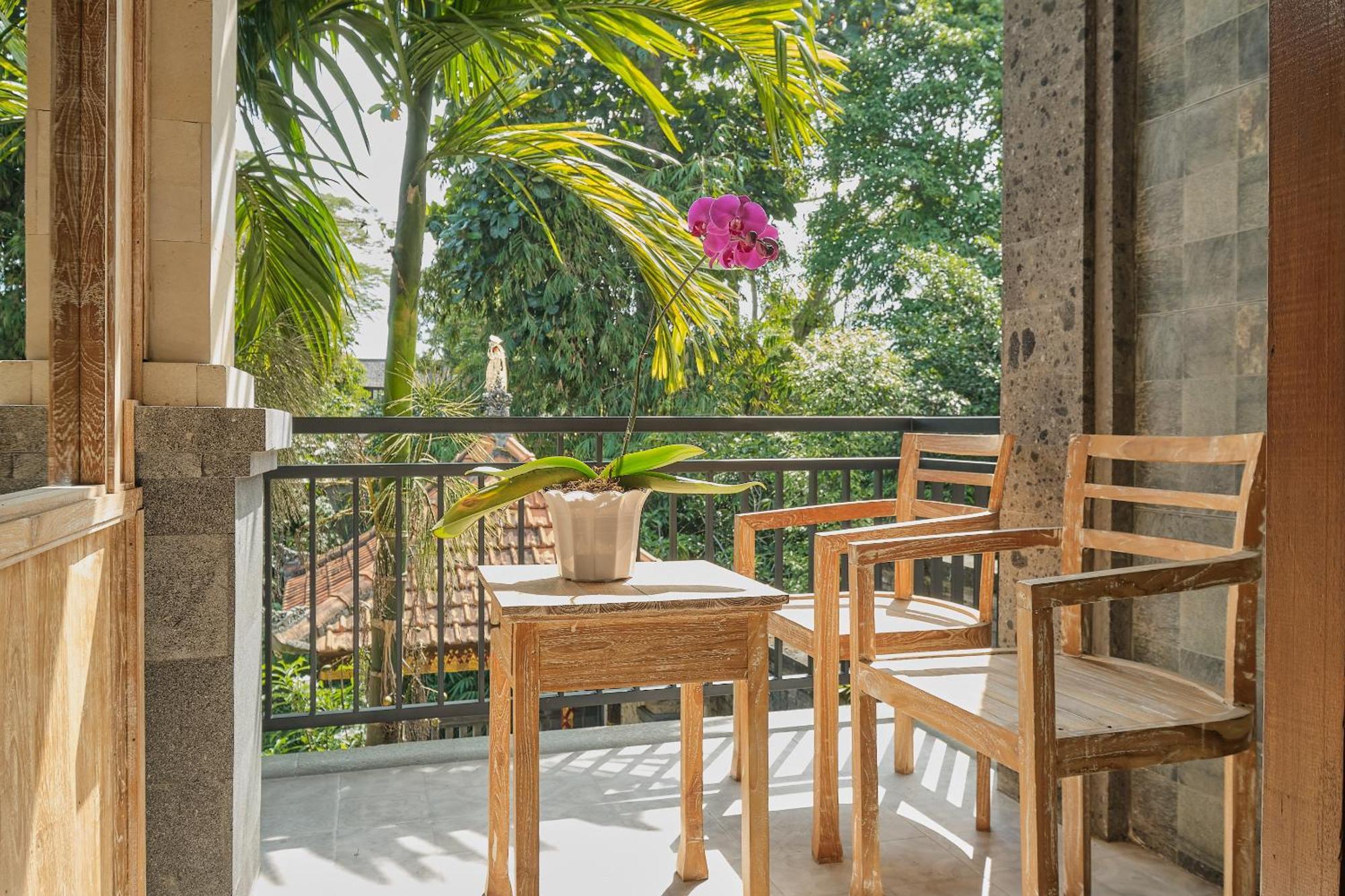 Tigata Ubud Cottage Εξωτερικό φωτογραφία