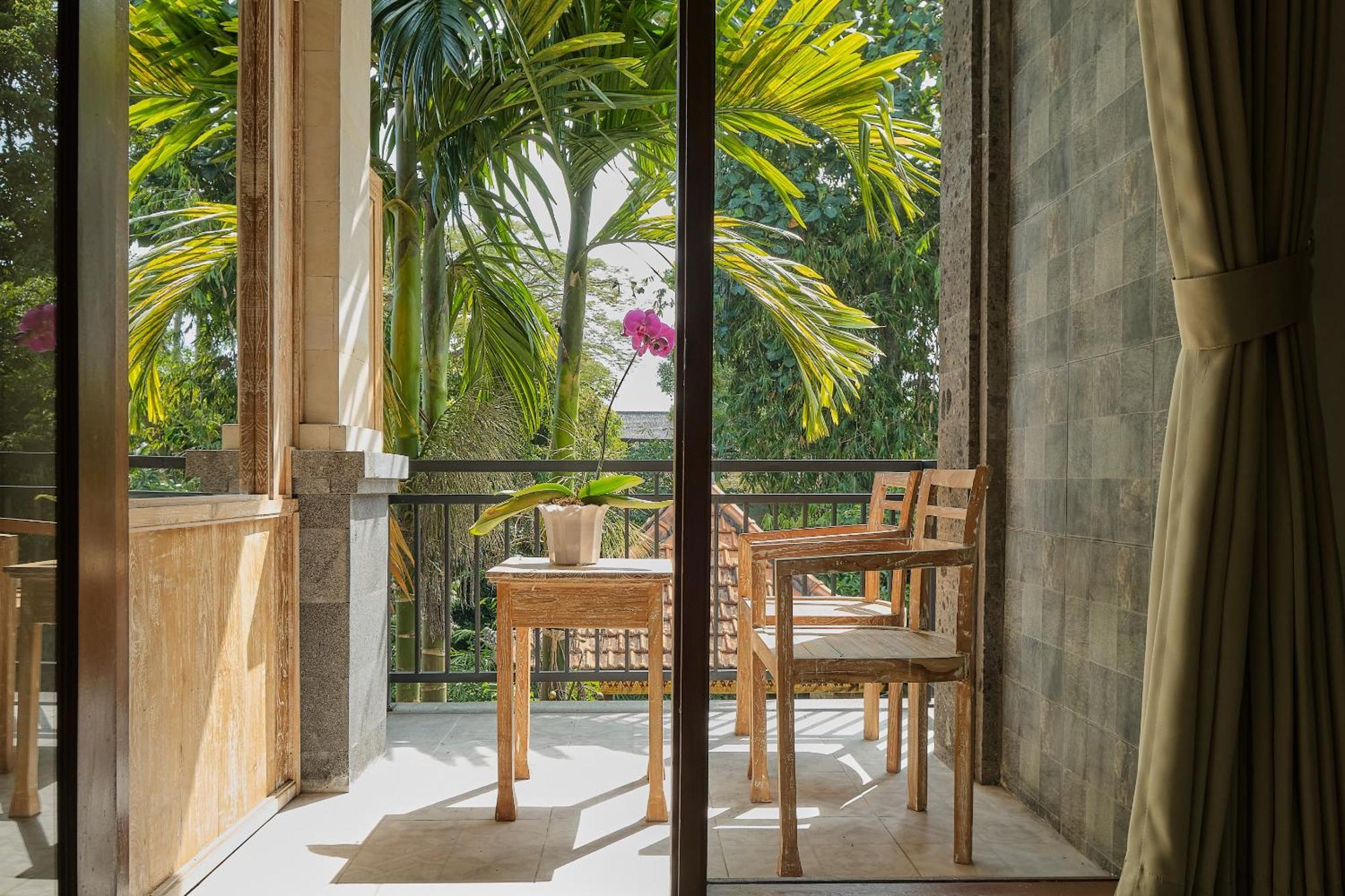 Tigata Ubud Cottage Εξωτερικό φωτογραφία