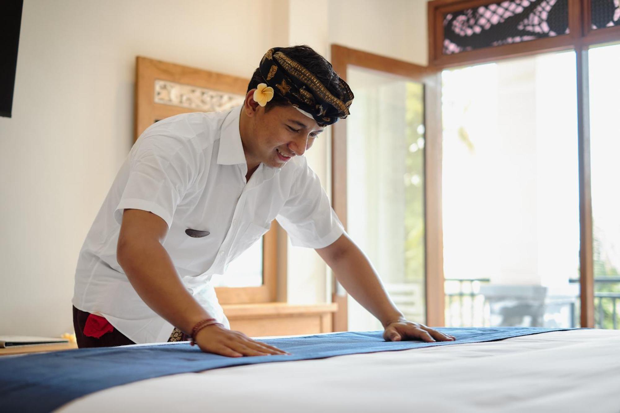 Tigata Ubud Cottage Εξωτερικό φωτογραφία