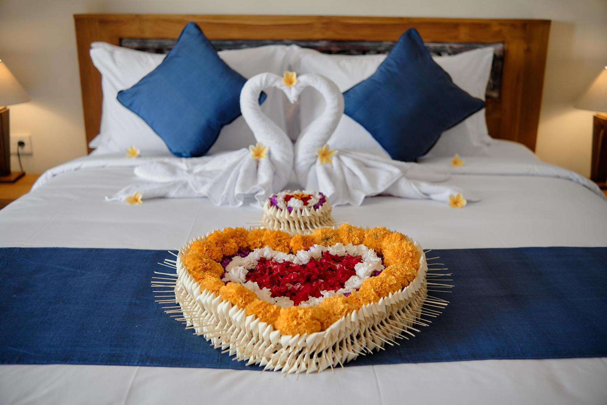 Tigata Ubud Cottage Εξωτερικό φωτογραφία