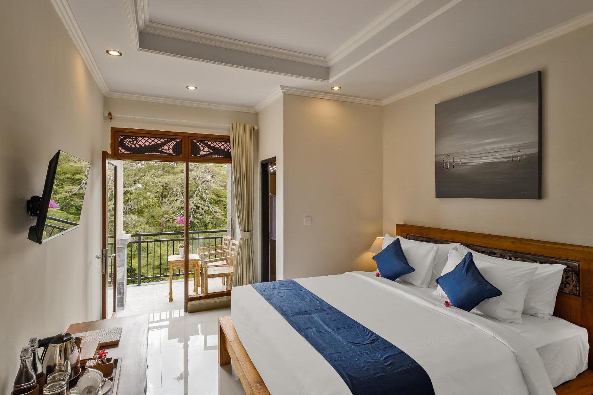 Tigata Ubud Cottage Εξωτερικό φωτογραφία