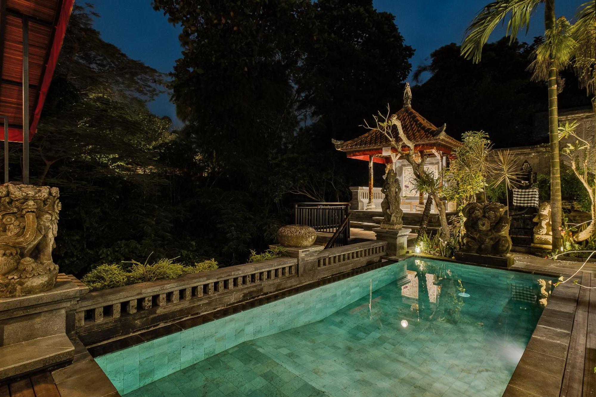 Tigata Ubud Cottage Εξωτερικό φωτογραφία