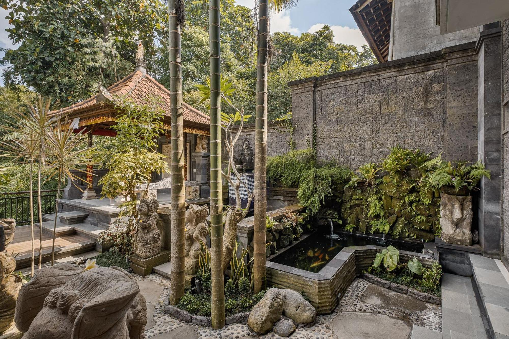 Tigata Ubud Cottage Εξωτερικό φωτογραφία