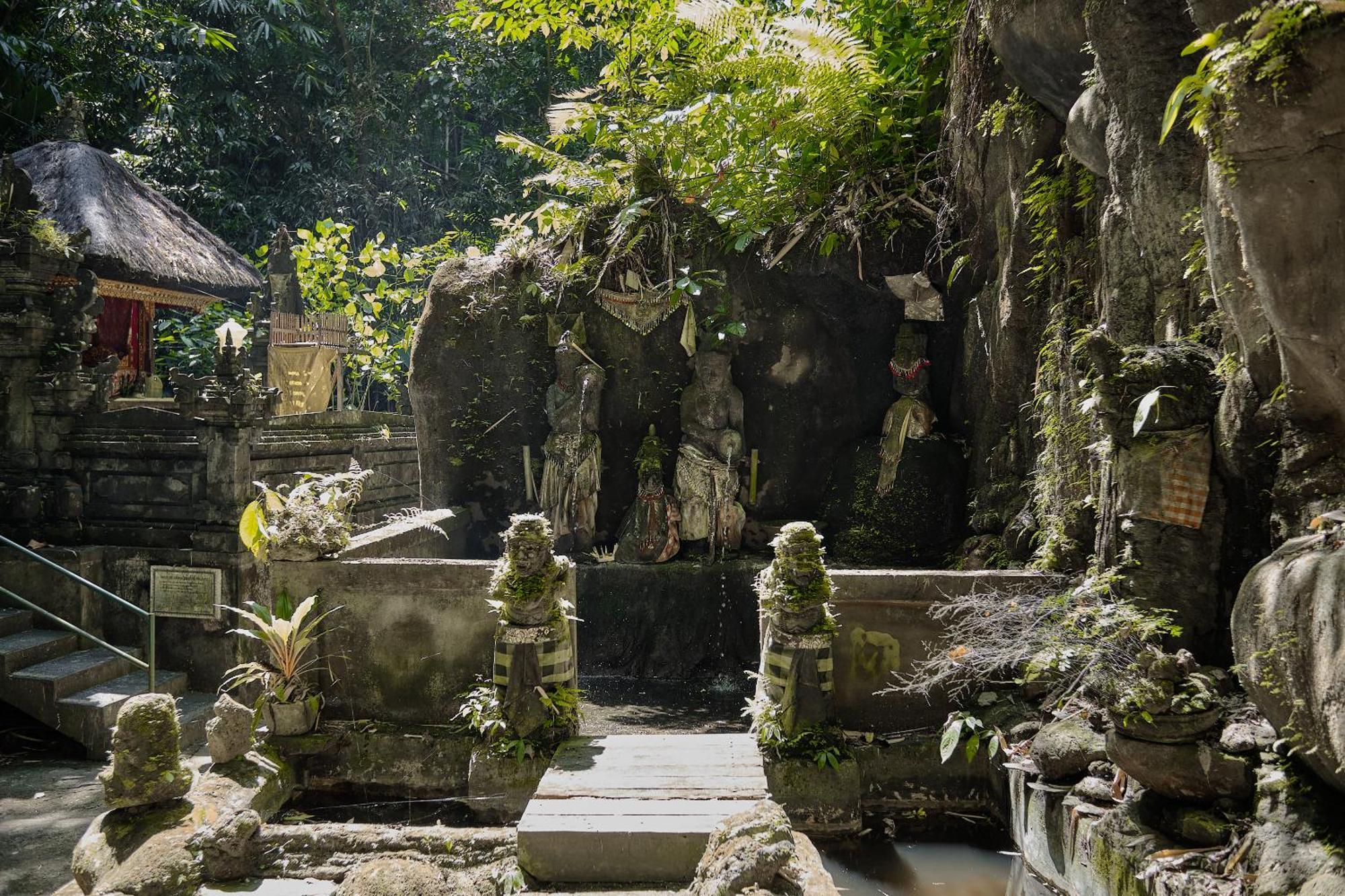 Tigata Ubud Cottage Εξωτερικό φωτογραφία