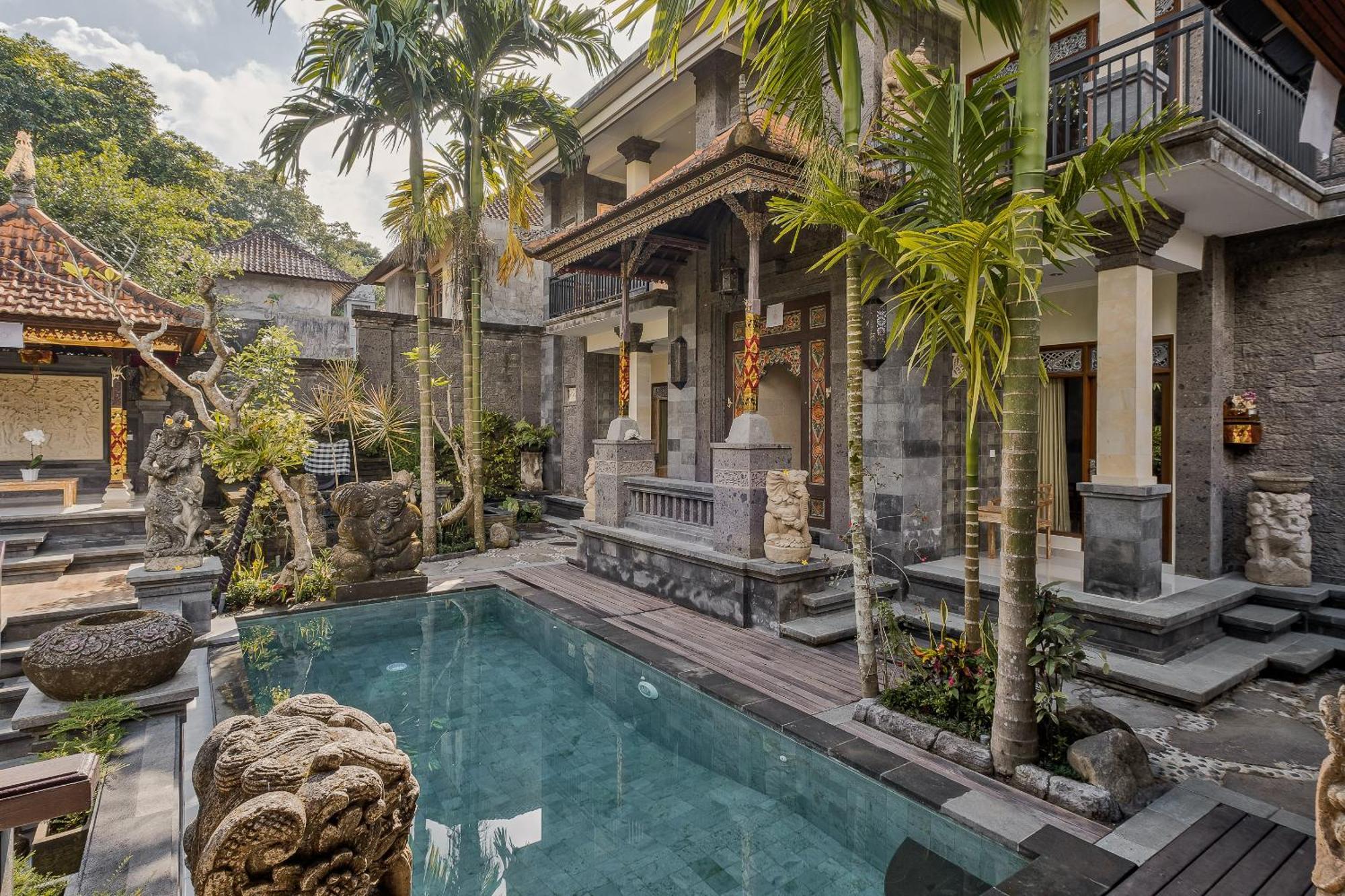 Tigata Ubud Cottage Εξωτερικό φωτογραφία